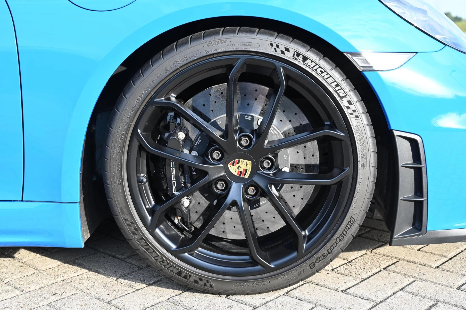 Hoofdafbeelding Porsche 718