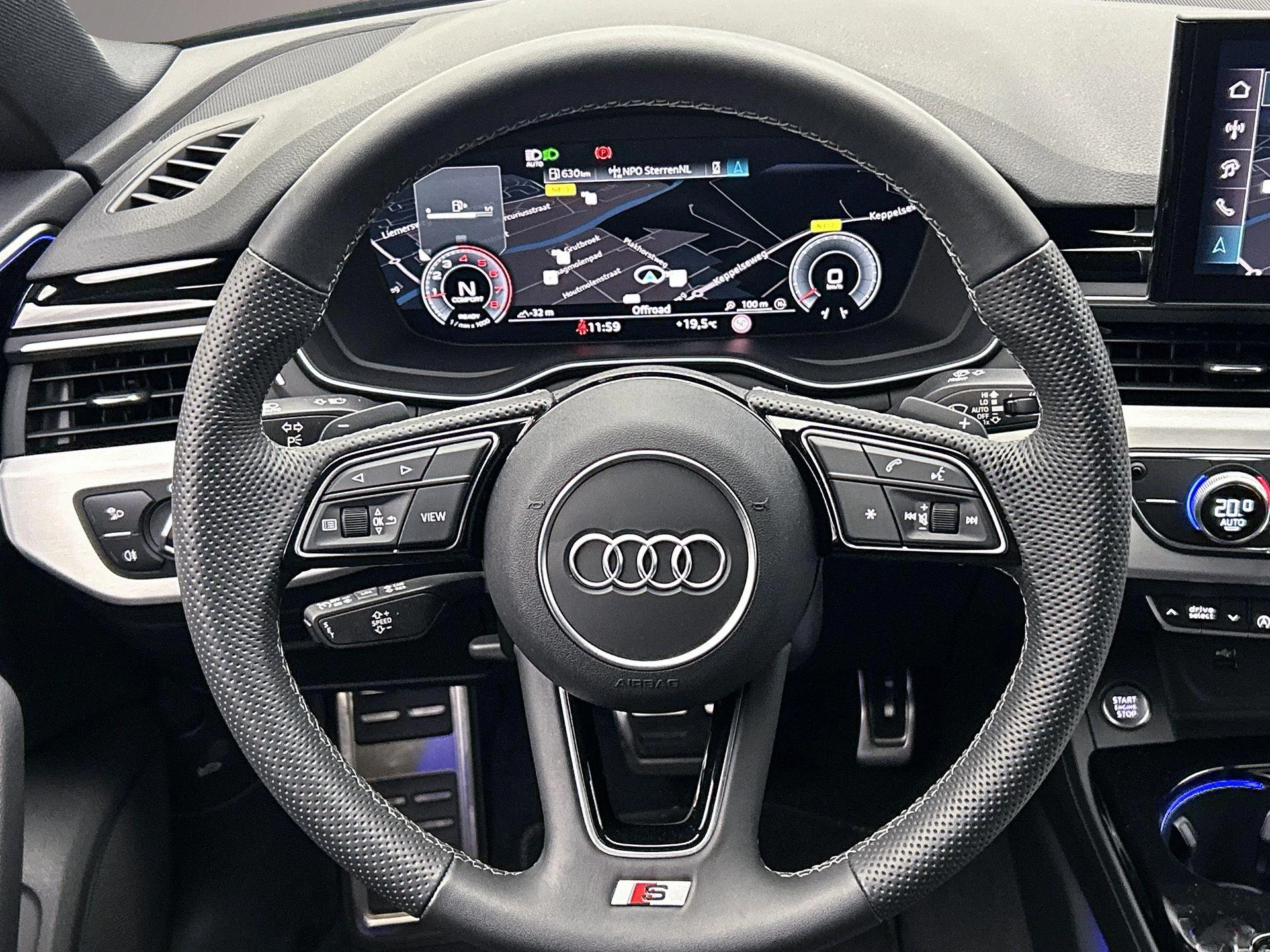 Hoofdafbeelding Audi A5