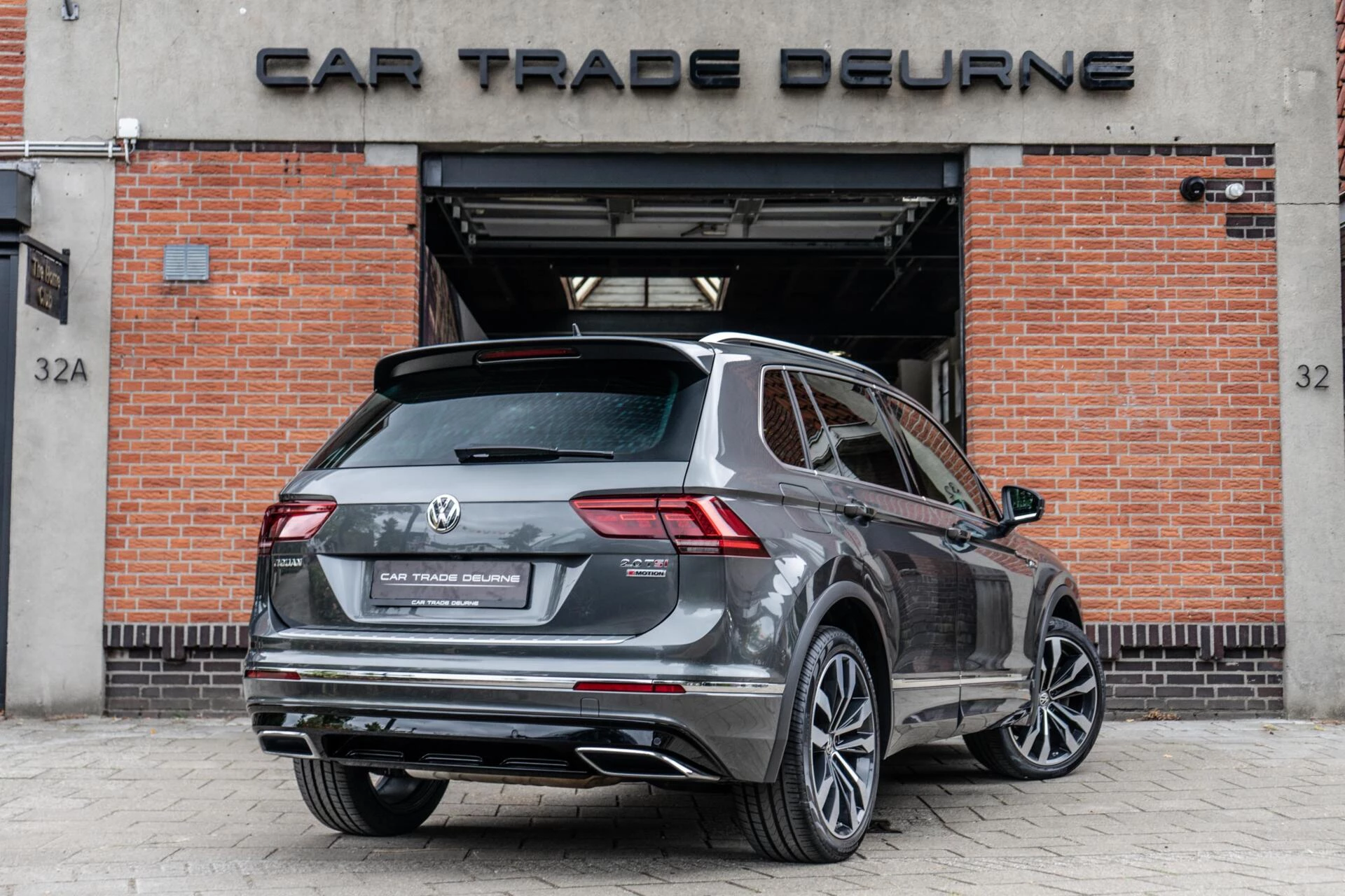 Hoofdafbeelding Volkswagen Tiguan