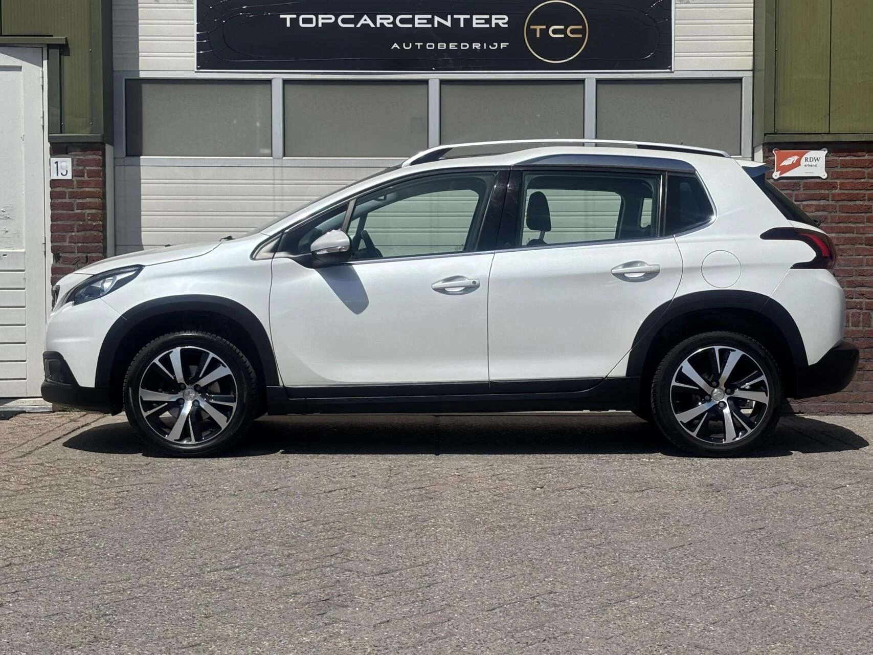Hoofdafbeelding Peugeot 2008