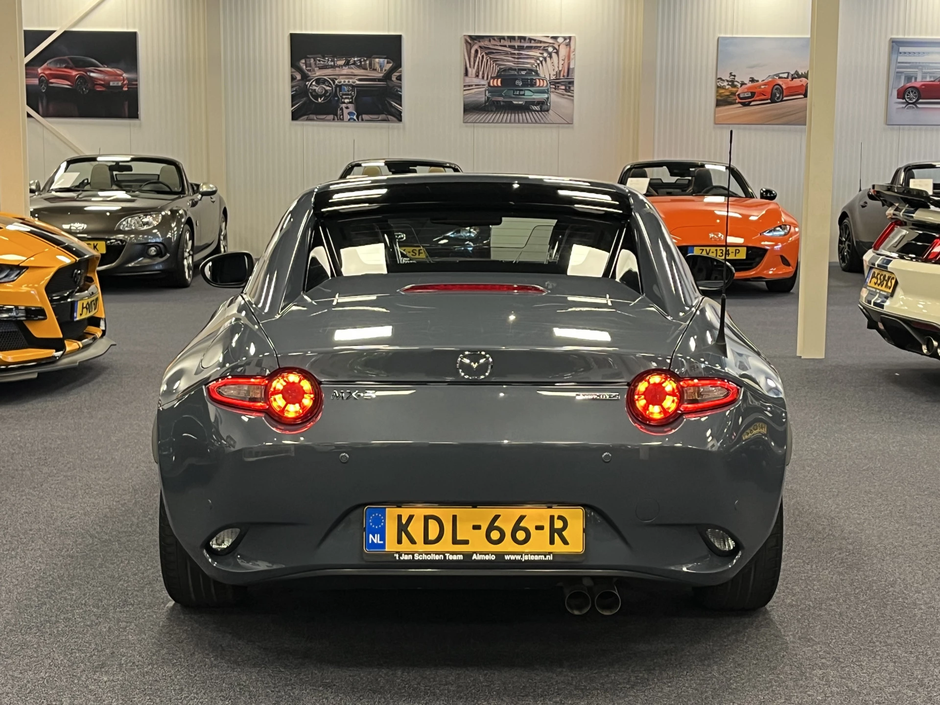 Hoofdafbeelding Mazda MX-5