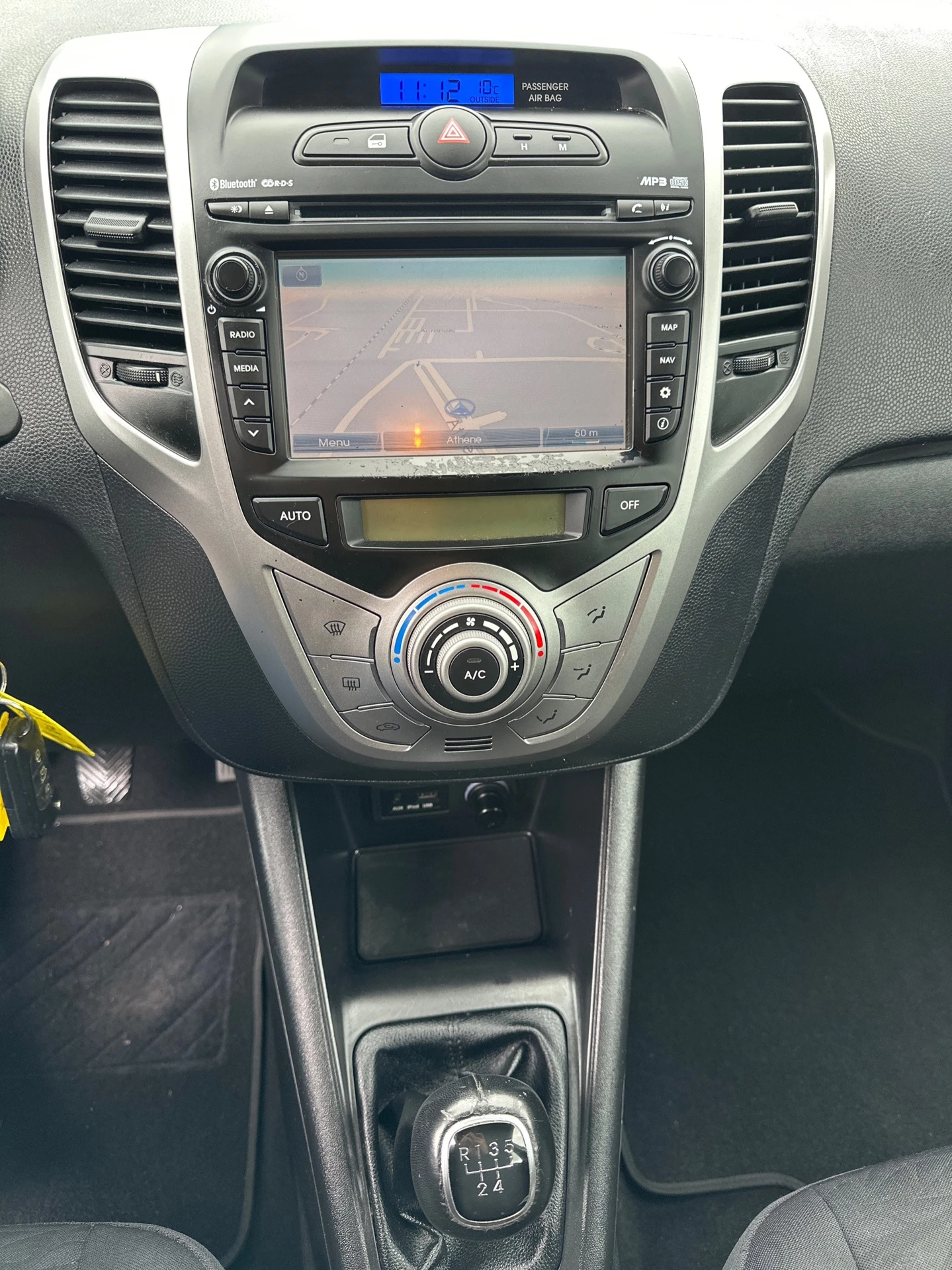 Hoofdafbeelding Hyundai ix20