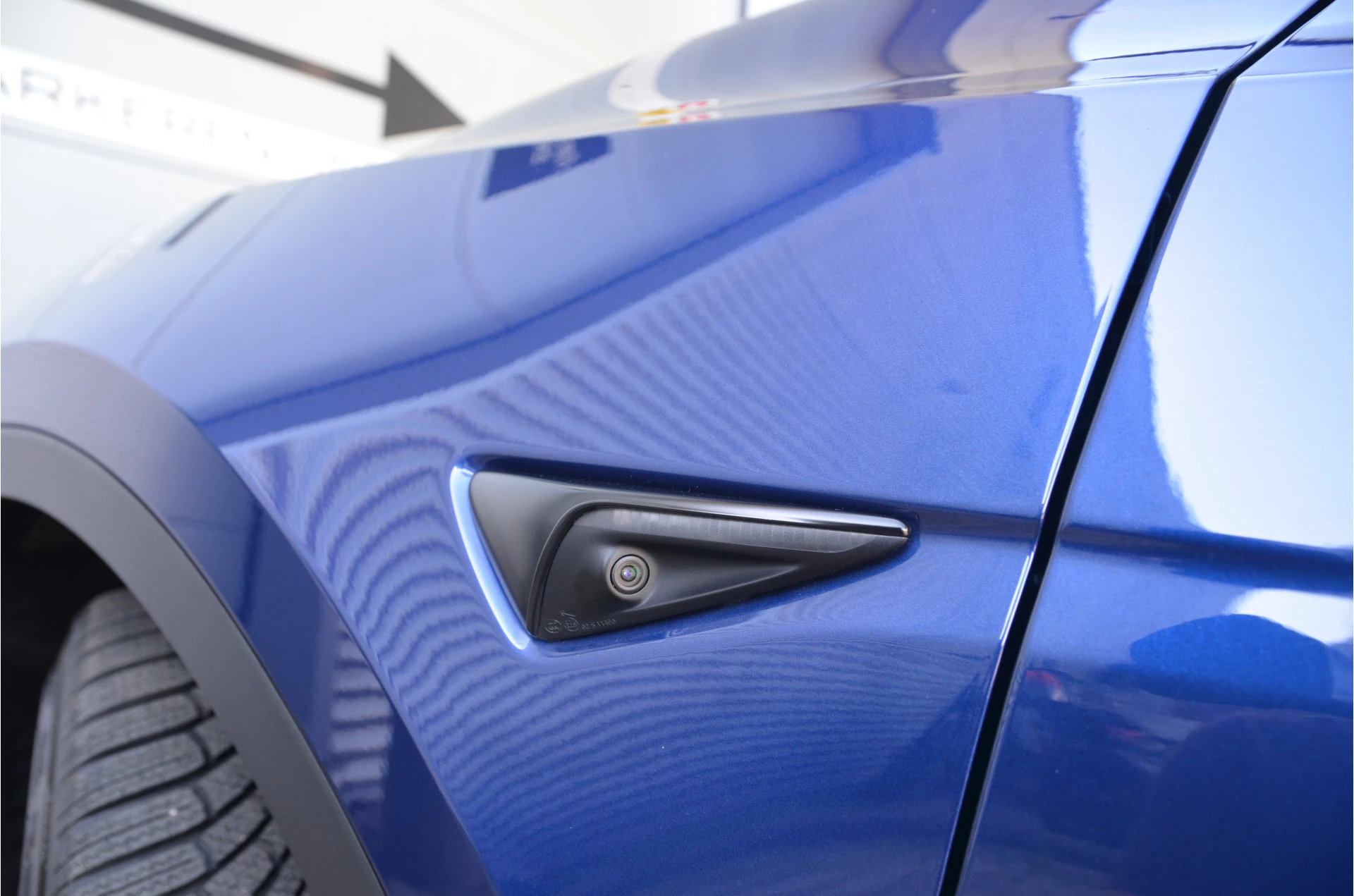 Hoofdafbeelding Tesla Model Y