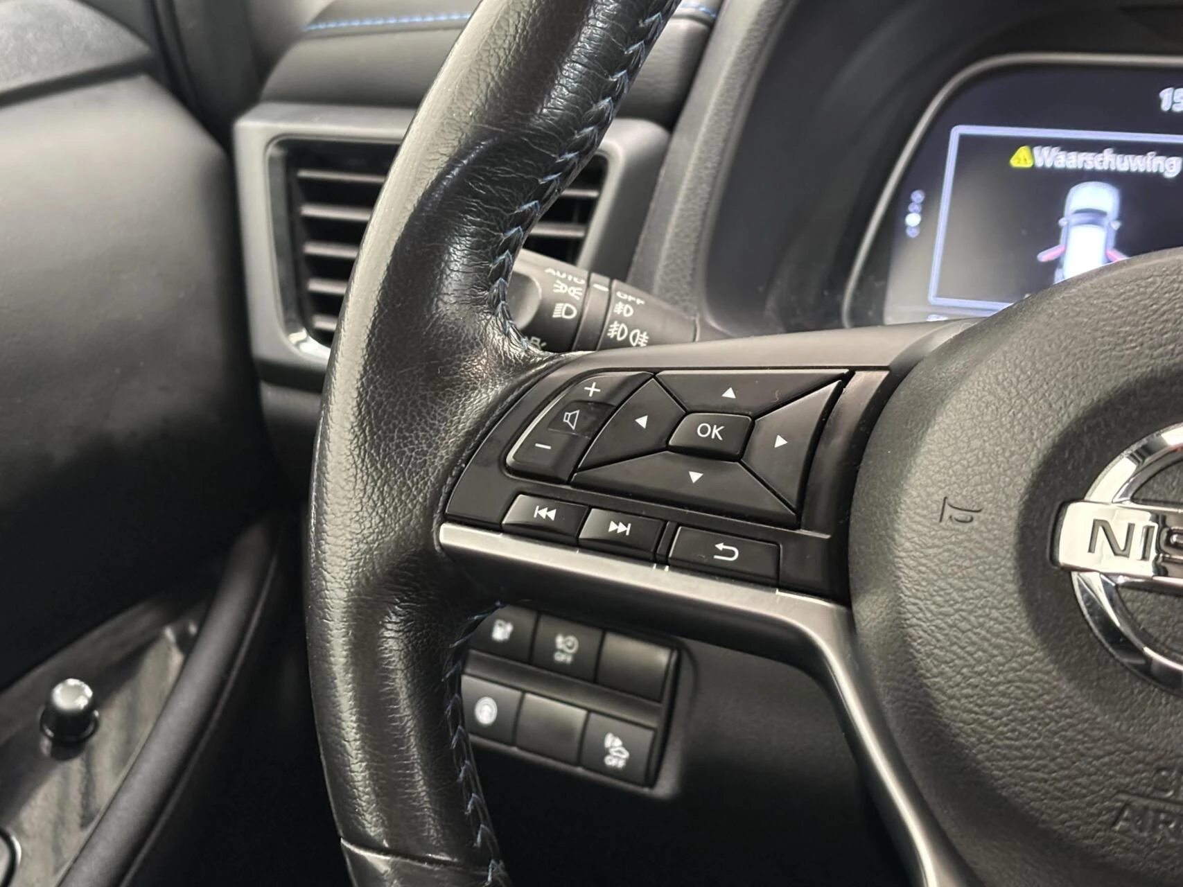 Hoofdafbeelding Nissan Leaf