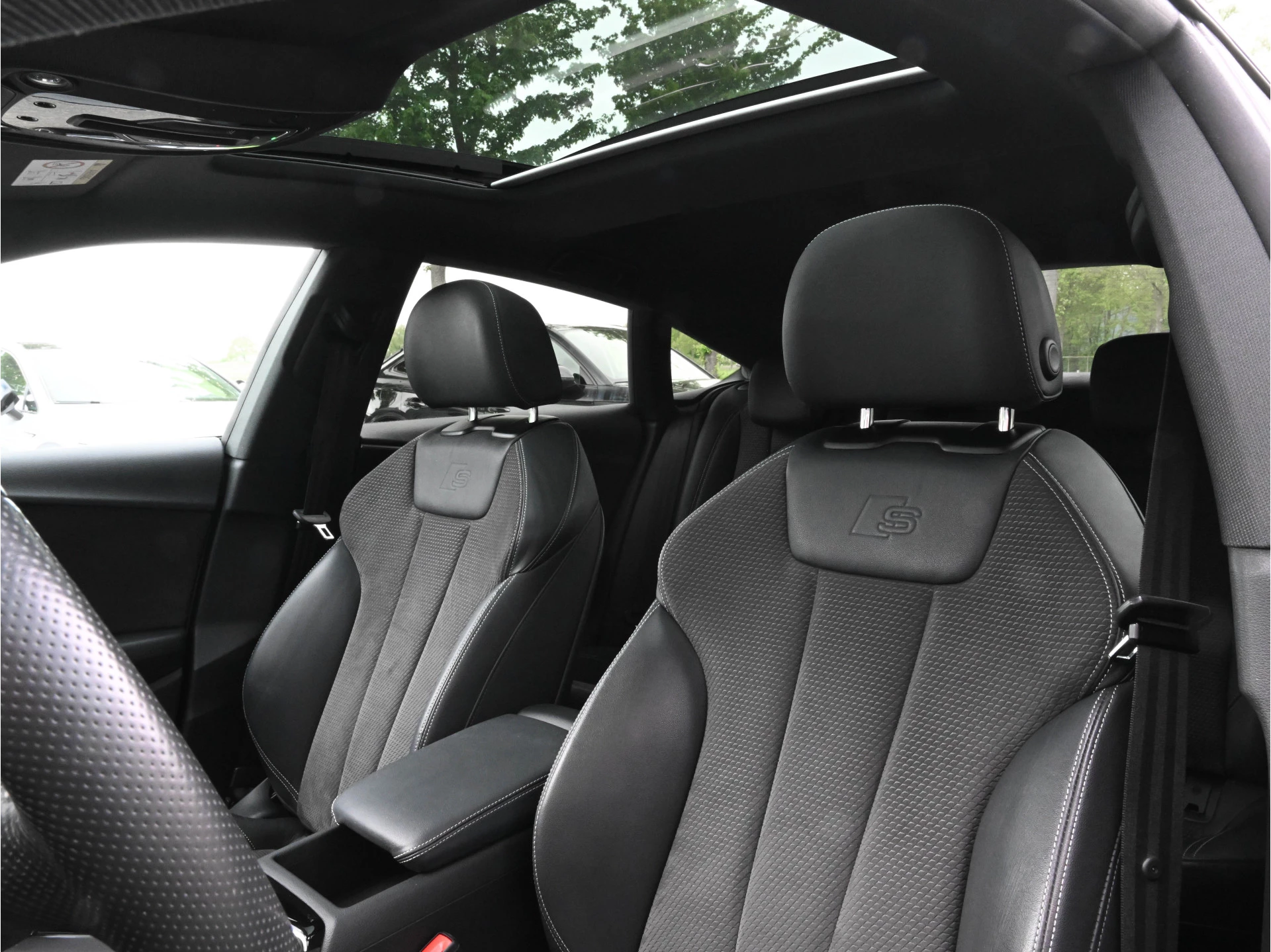 Hoofdafbeelding Audi A5