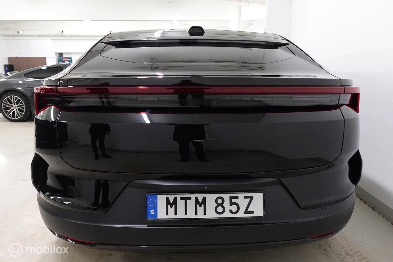 Hoofdafbeelding Polestar 4