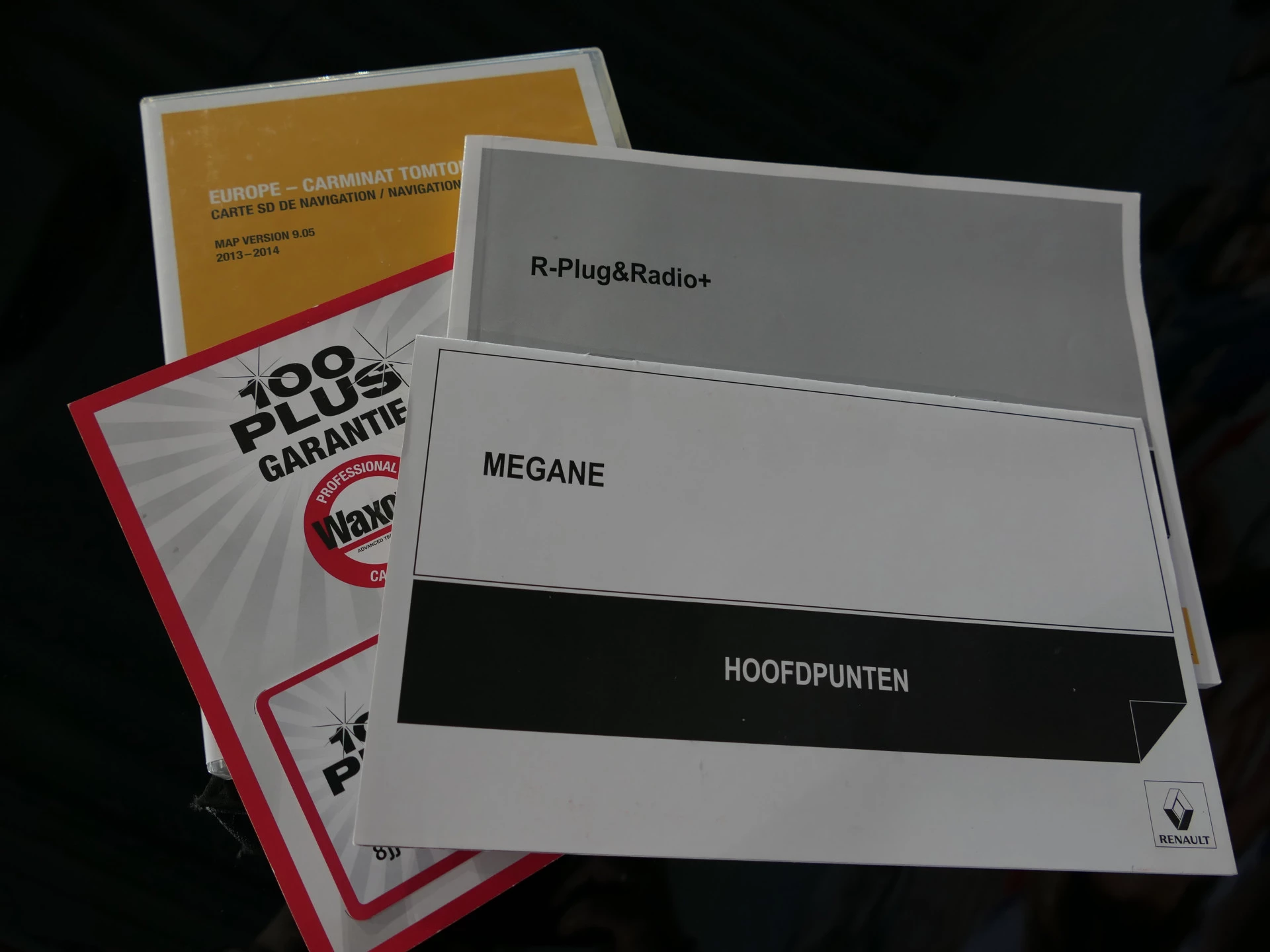 Hoofdafbeelding Renault Mégane