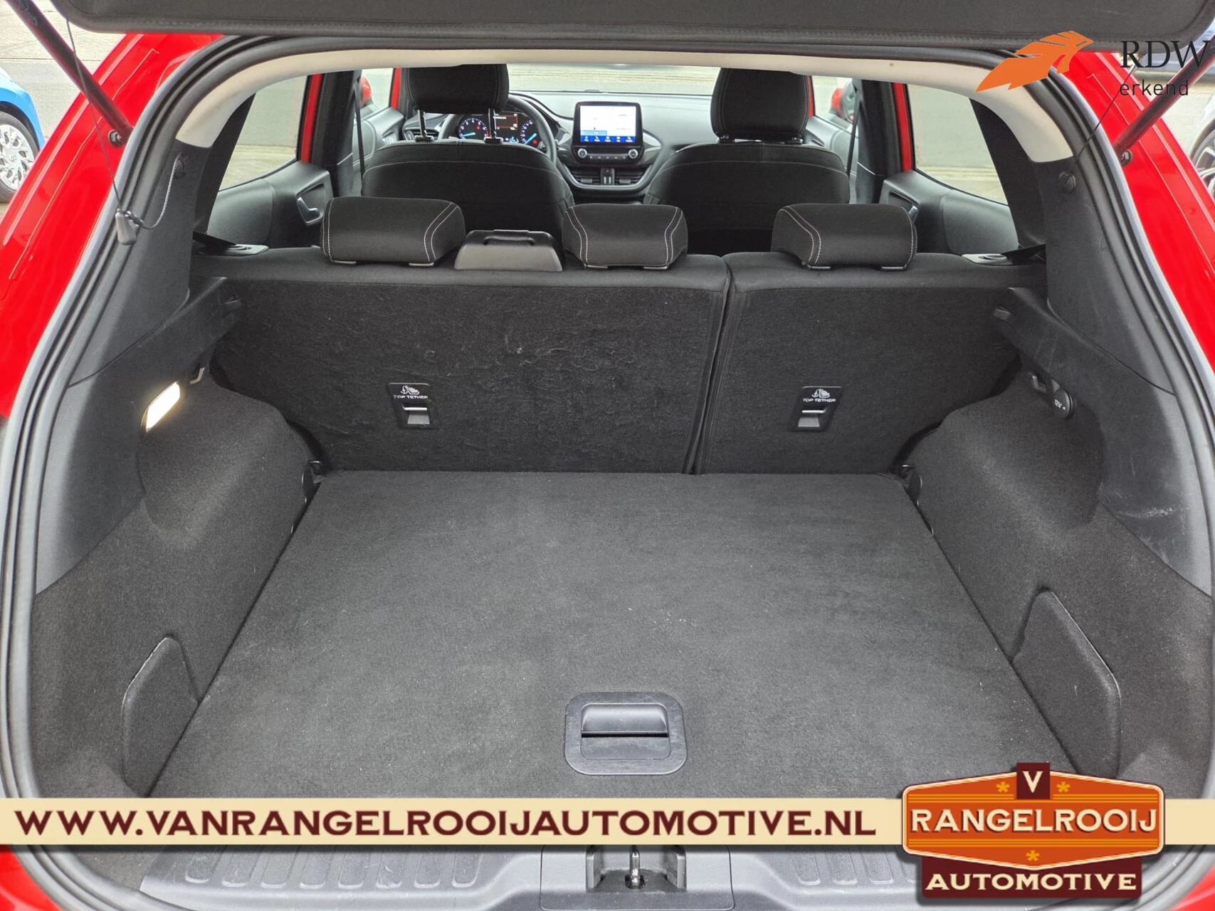 Hoofdafbeelding Ford Puma