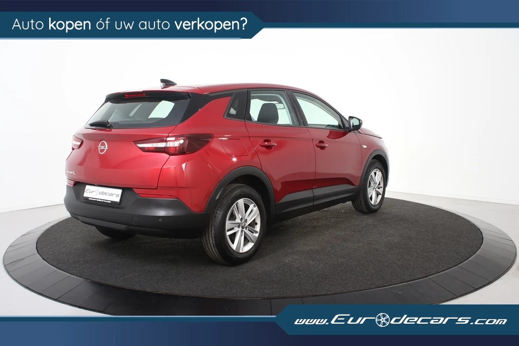 Hoofdafbeelding Opel Grandland X