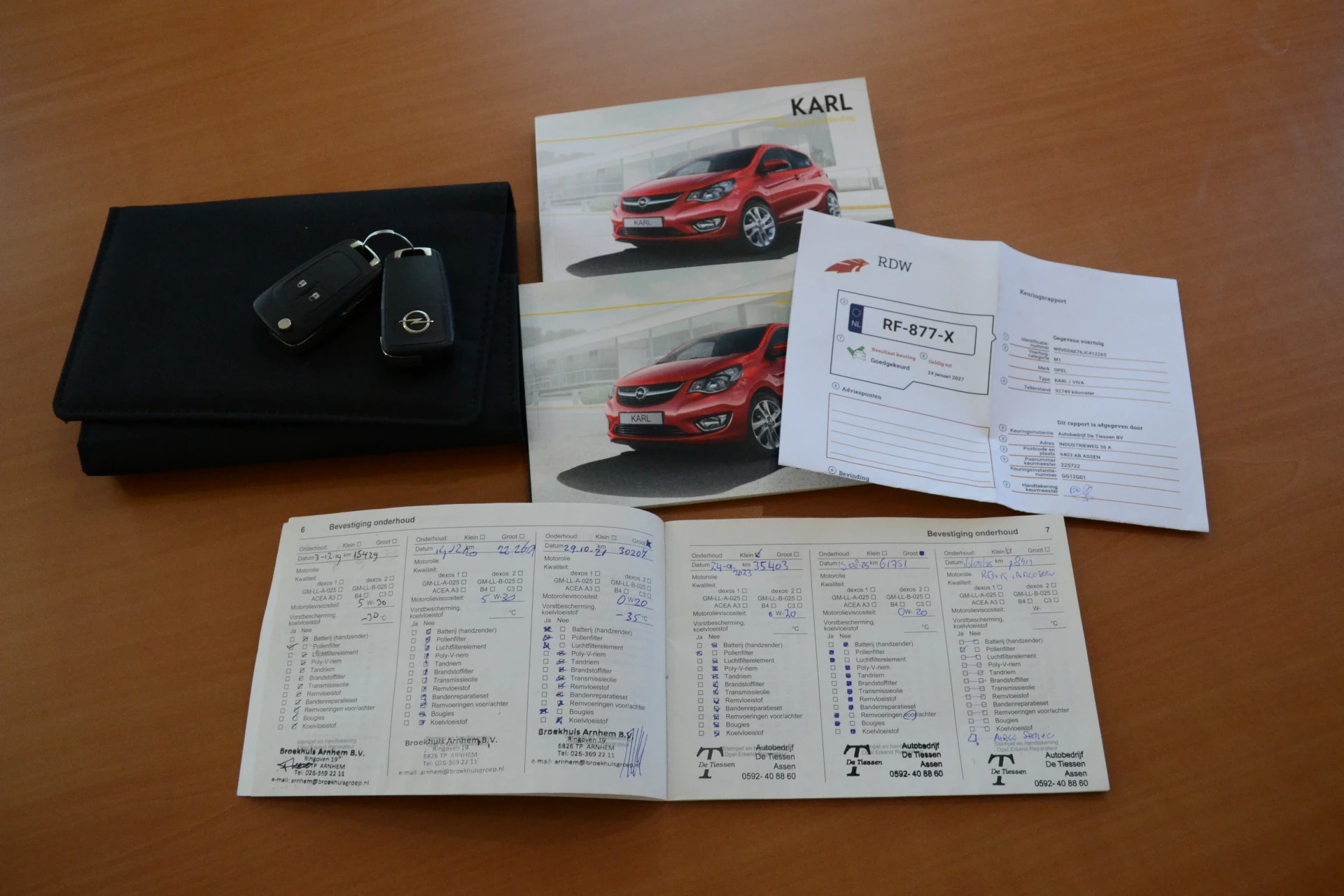 Hoofdafbeelding Opel KARL
