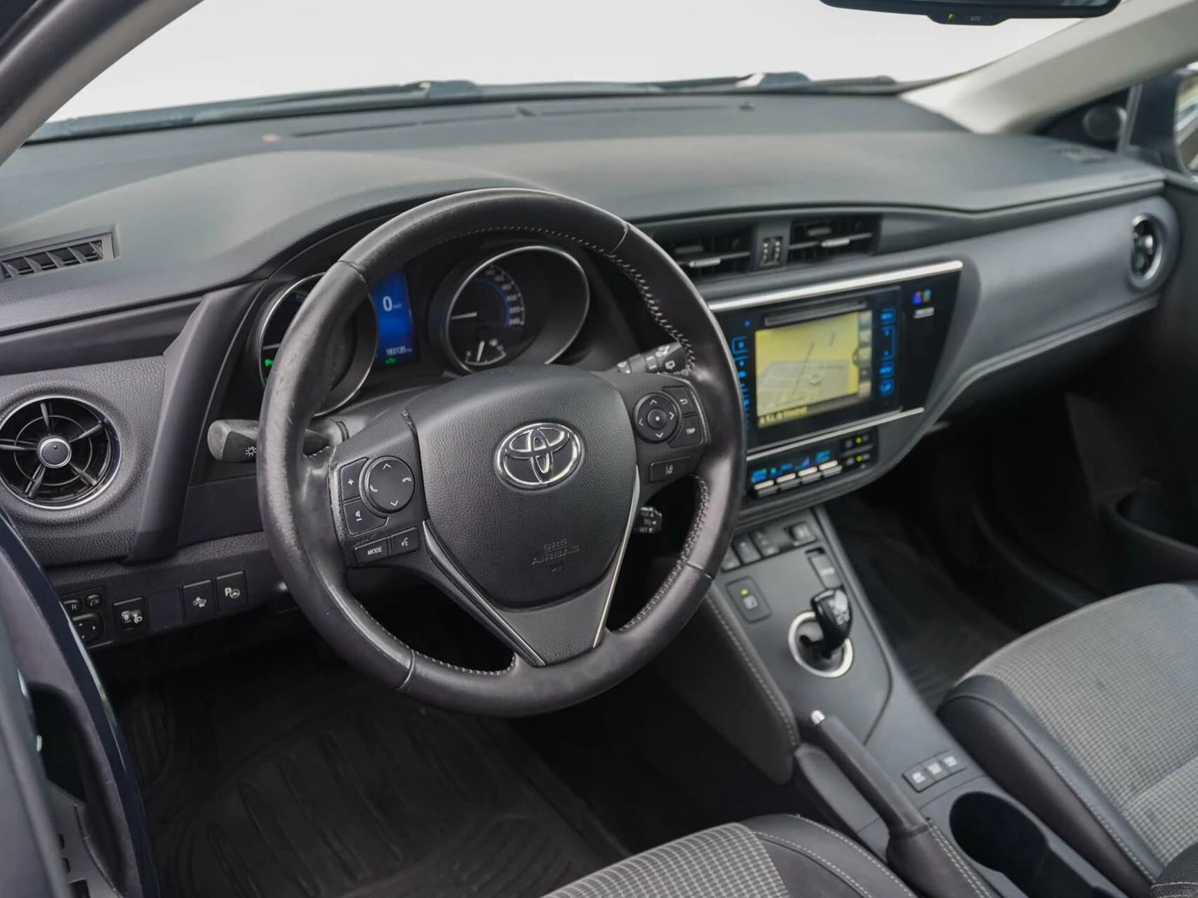 Hoofdafbeelding Toyota Auris