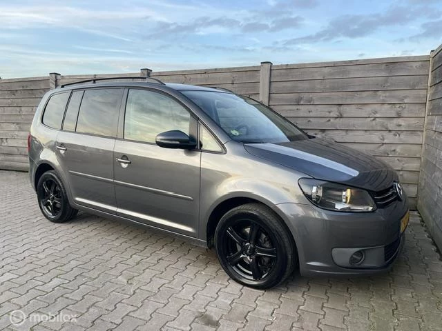 Hoofdafbeelding Volkswagen Touran