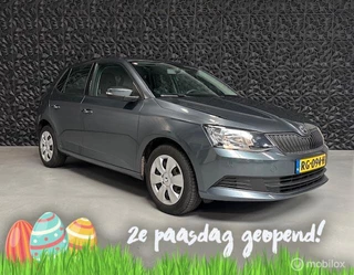 Skoda Fabia 1.2 TSI Ambition Businessline | DSG | Airco |