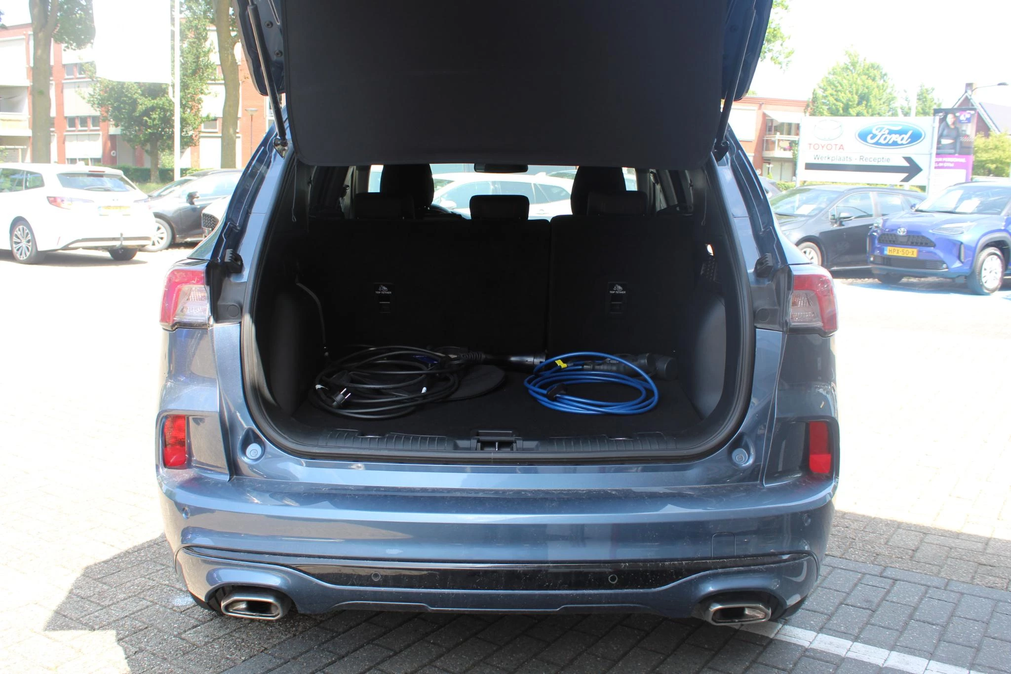 Hoofdafbeelding Ford Kuga