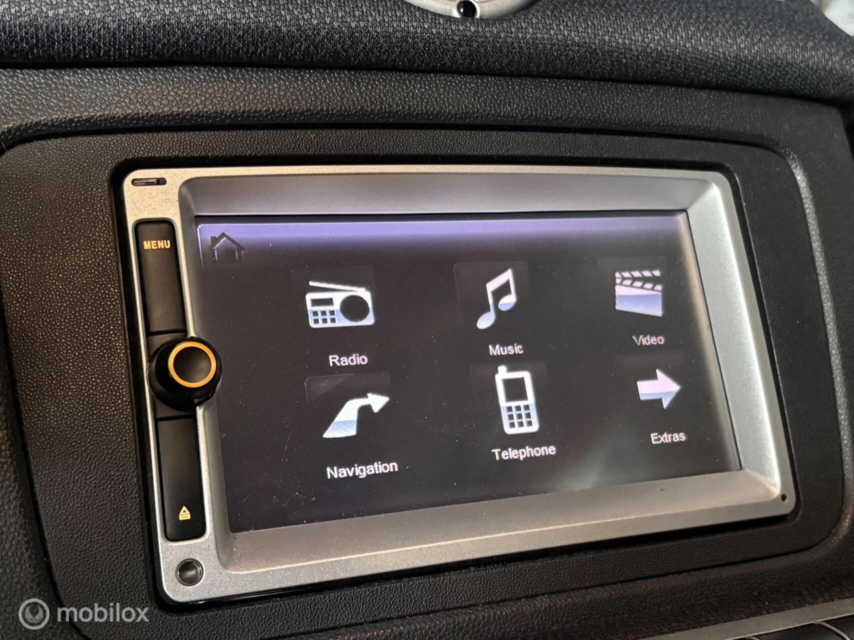 Hoofdafbeelding smart Fortwo