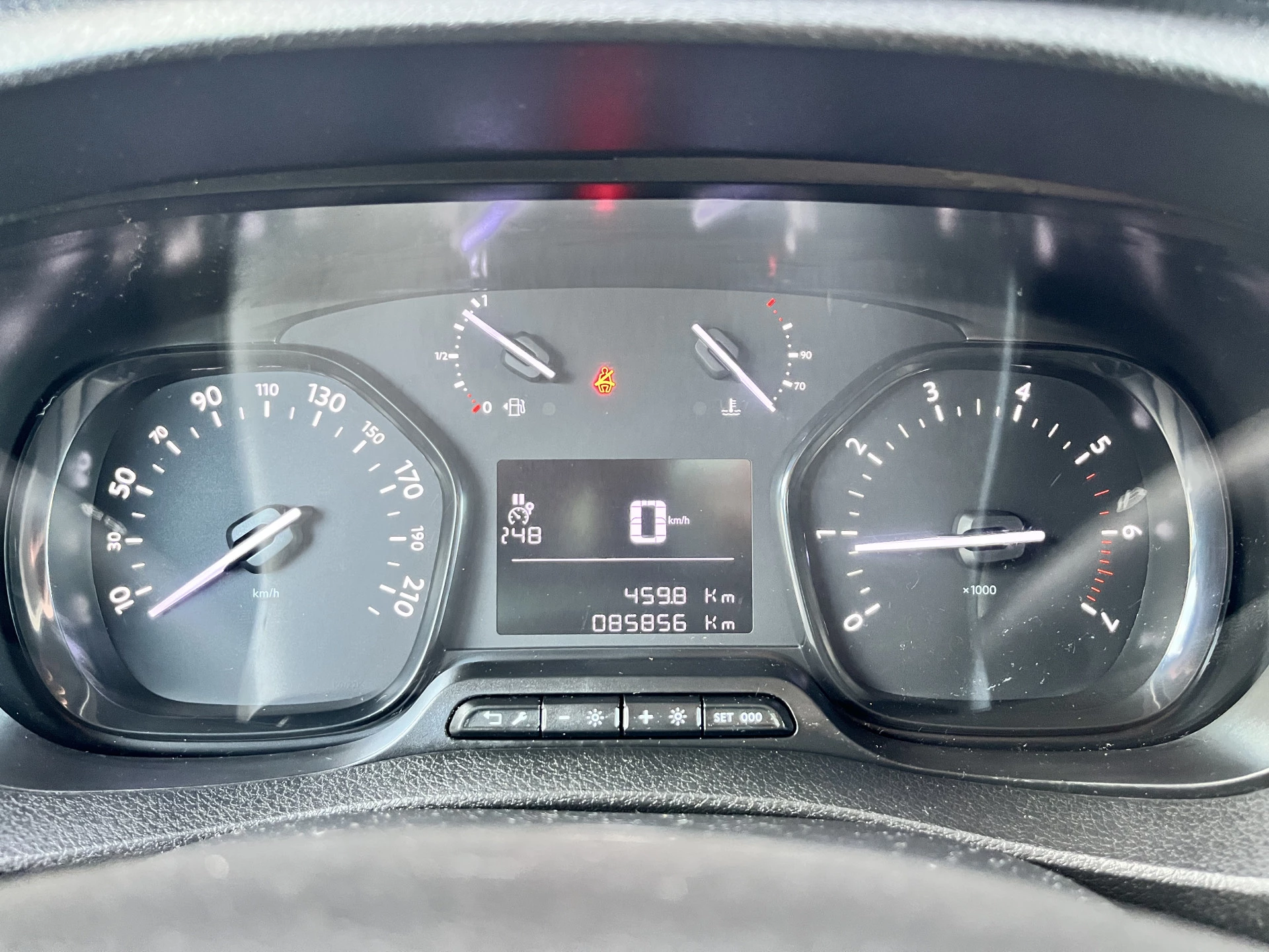 Hoofdafbeelding Citroën Jumpy