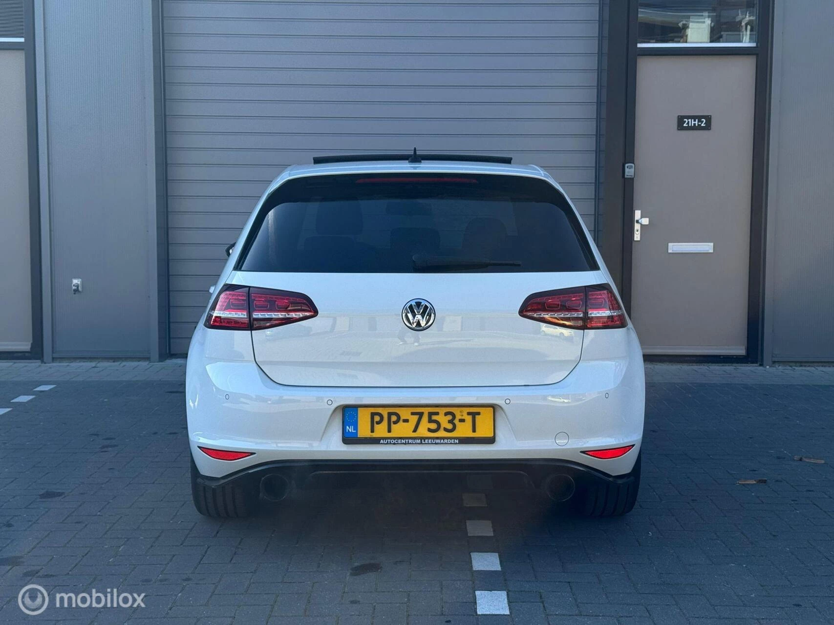 Hoofdafbeelding Volkswagen Golf
