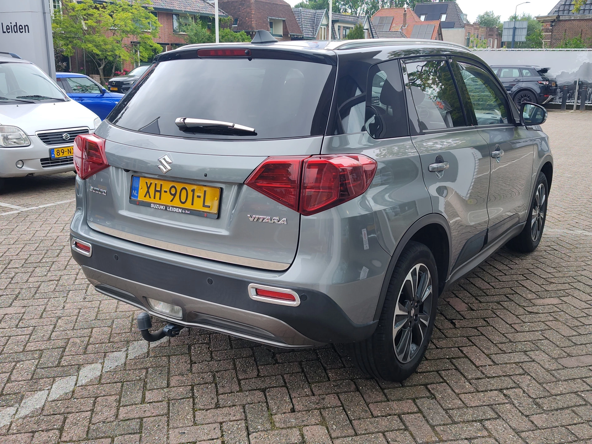 Hoofdafbeelding Suzuki Vitara