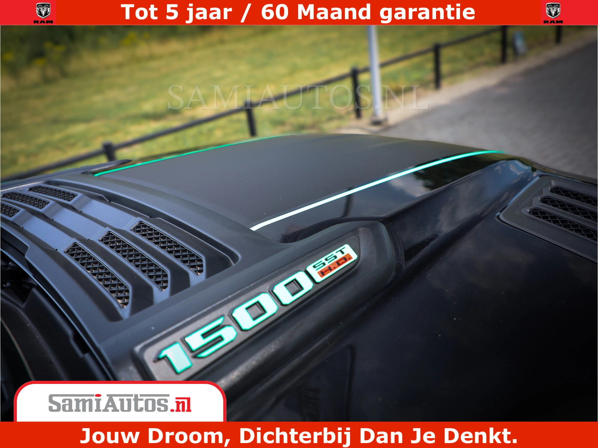 Hoofdafbeelding Dodge Ram 1500