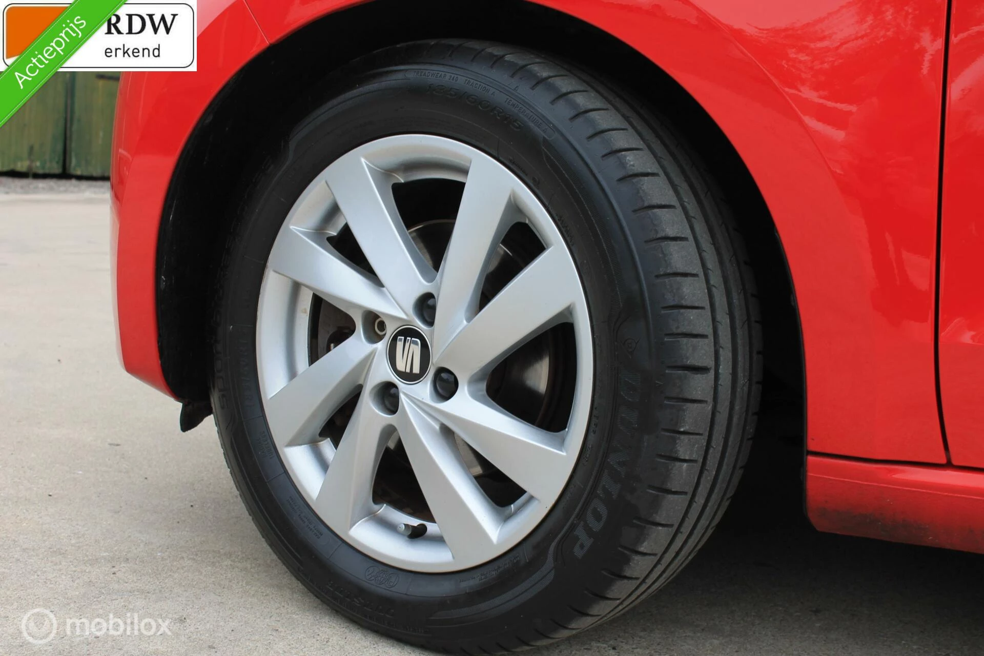 Hoofdafbeelding SEAT Mii