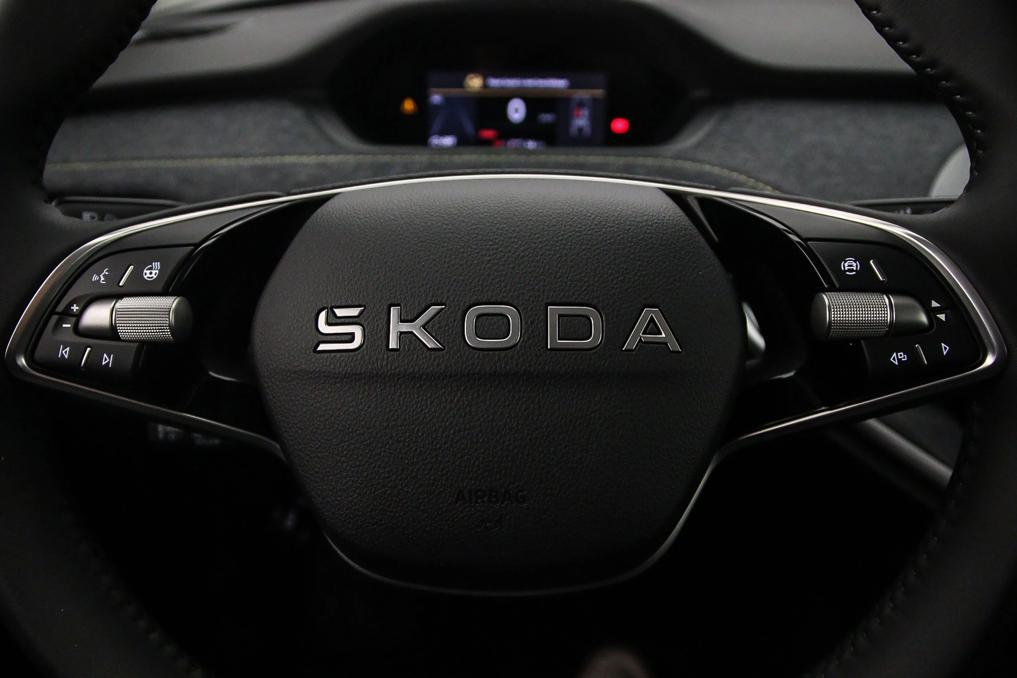 Hoofdafbeelding Škoda Elroq