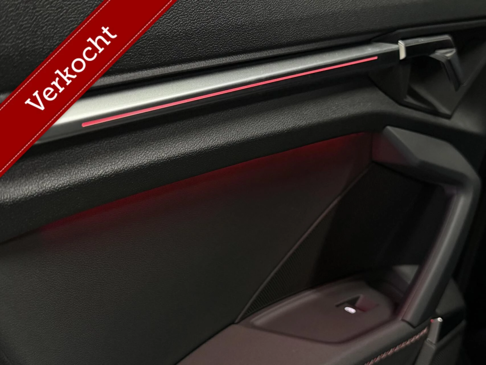 Hoofdafbeelding Audi S3