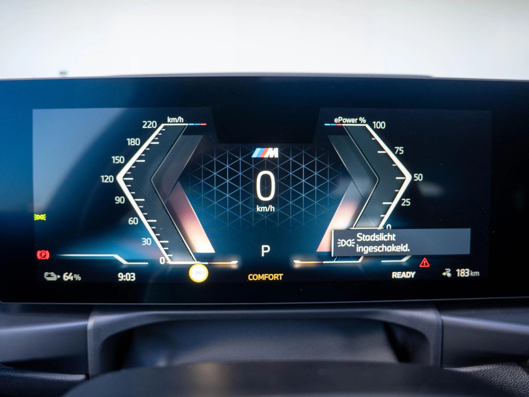 Hoofdafbeelding BMW i4