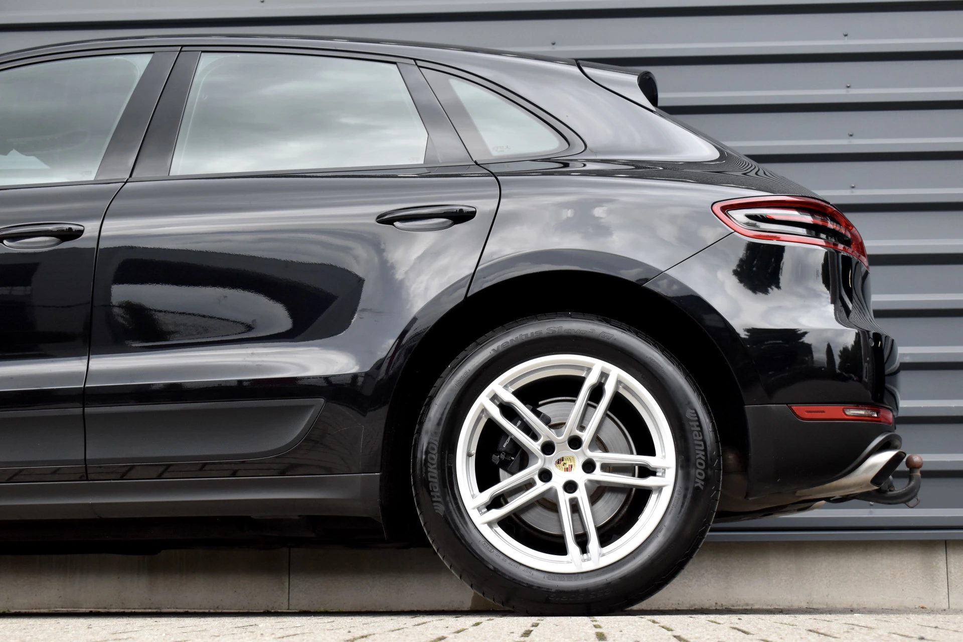 Hoofdafbeelding Porsche Macan