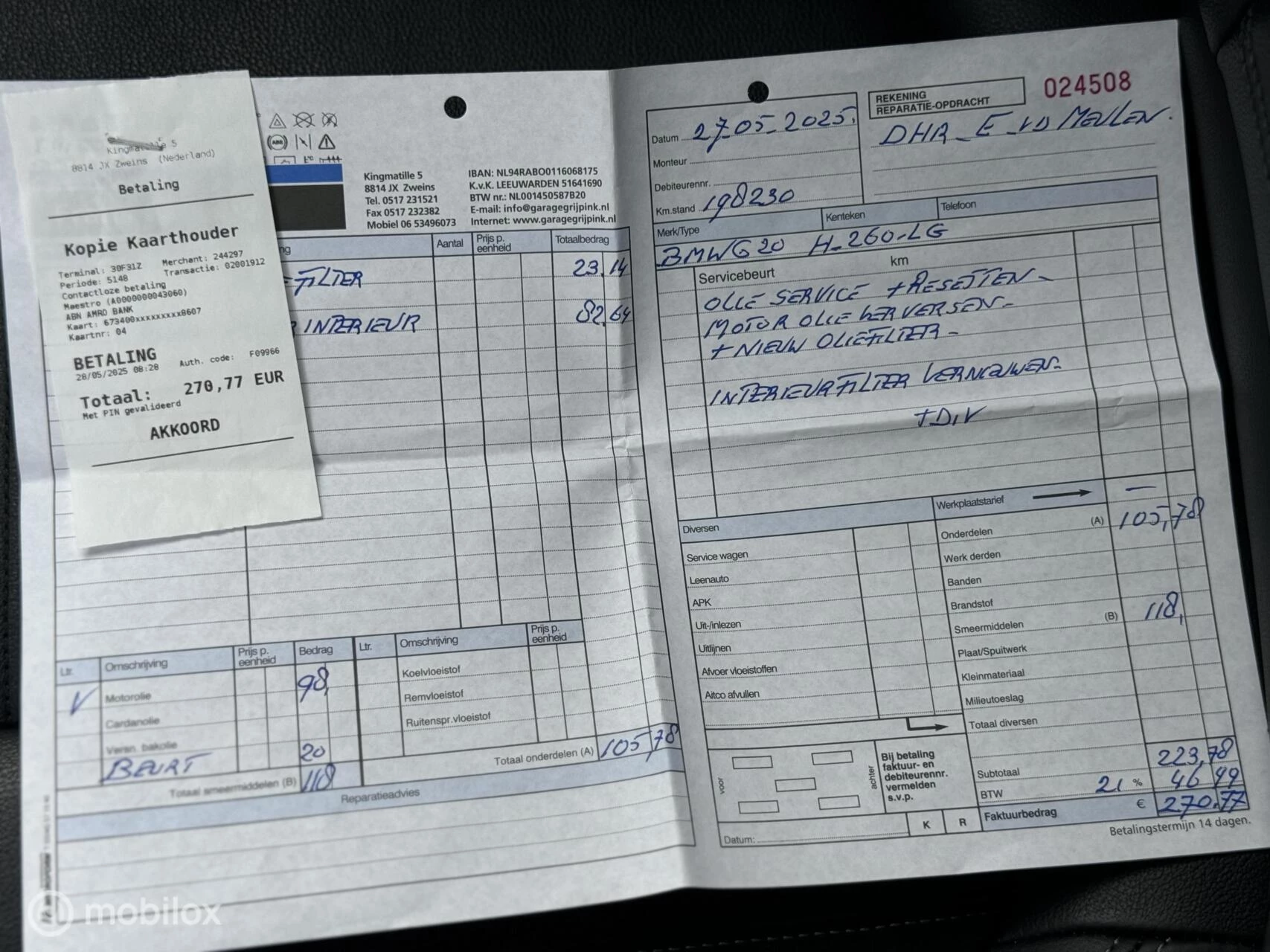 Hoofdafbeelding BMW 3 Serie