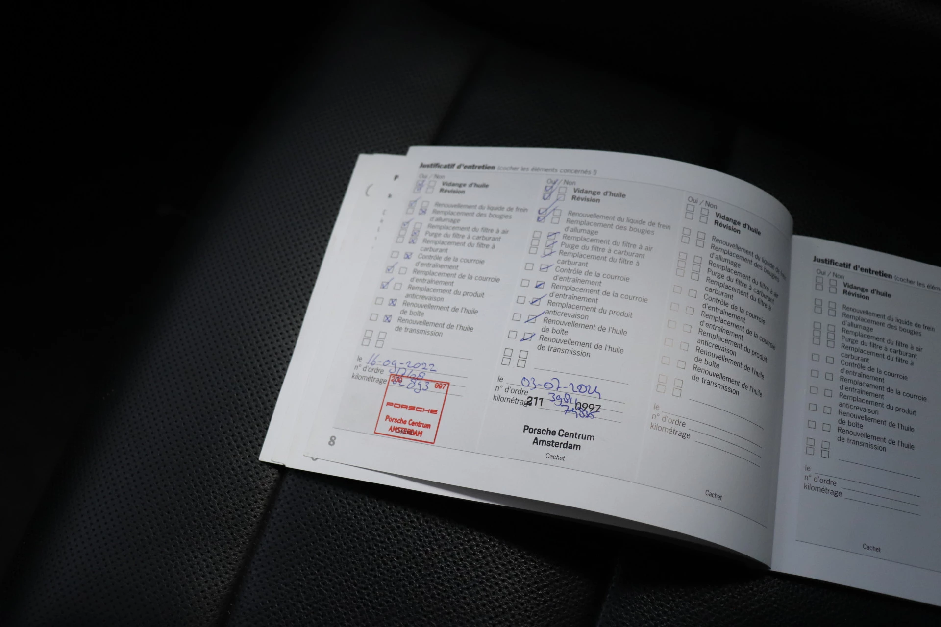 Hoofdafbeelding Porsche 718