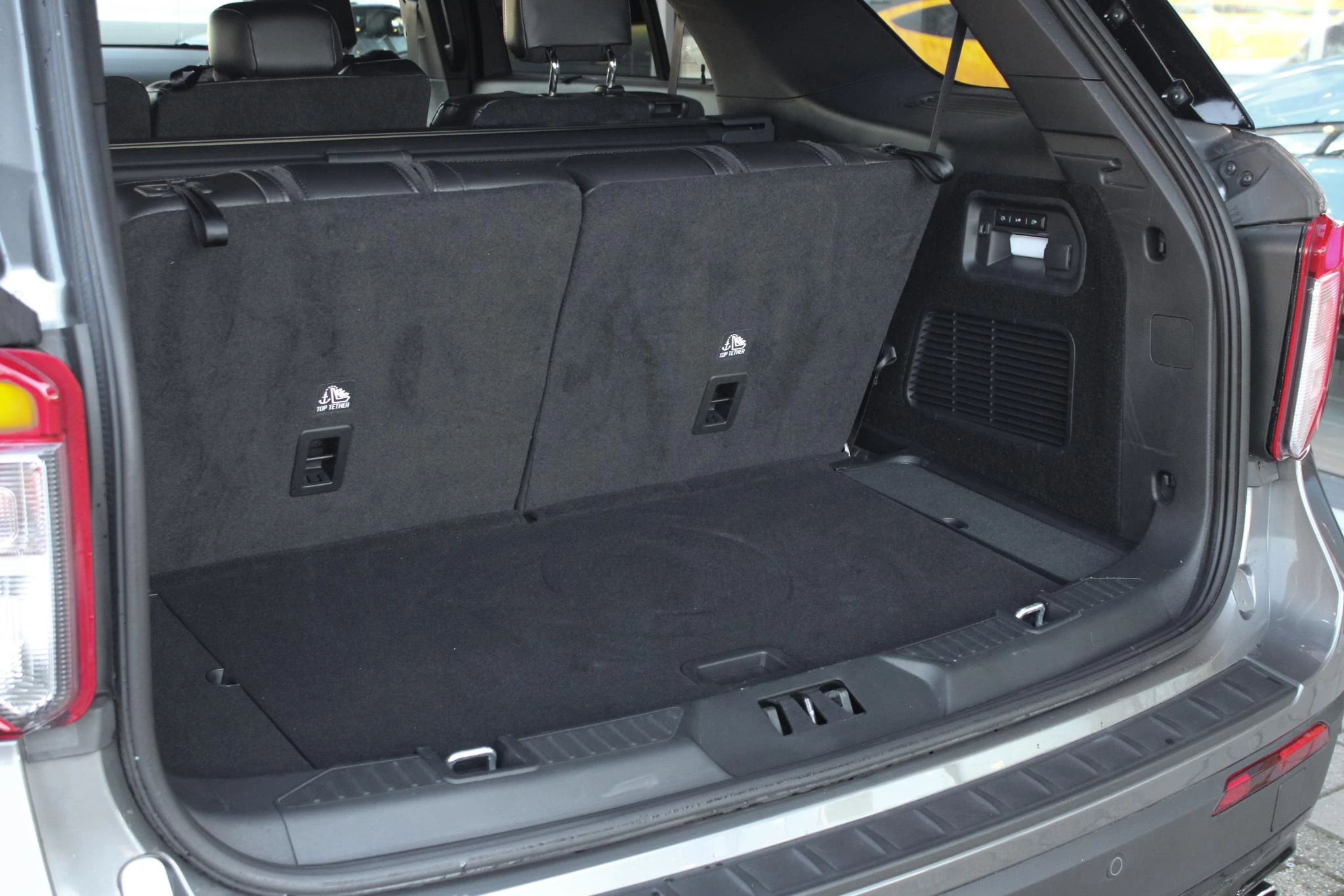 Hoofdafbeelding Ford Explorer