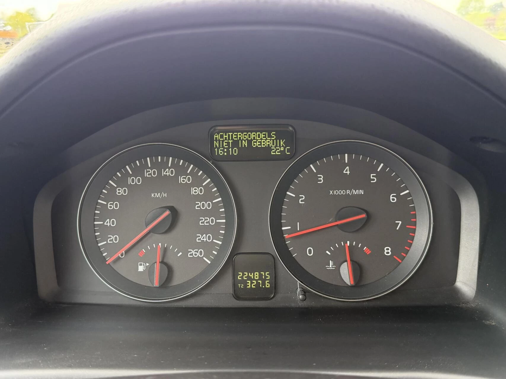 Hoofdafbeelding Volvo V50