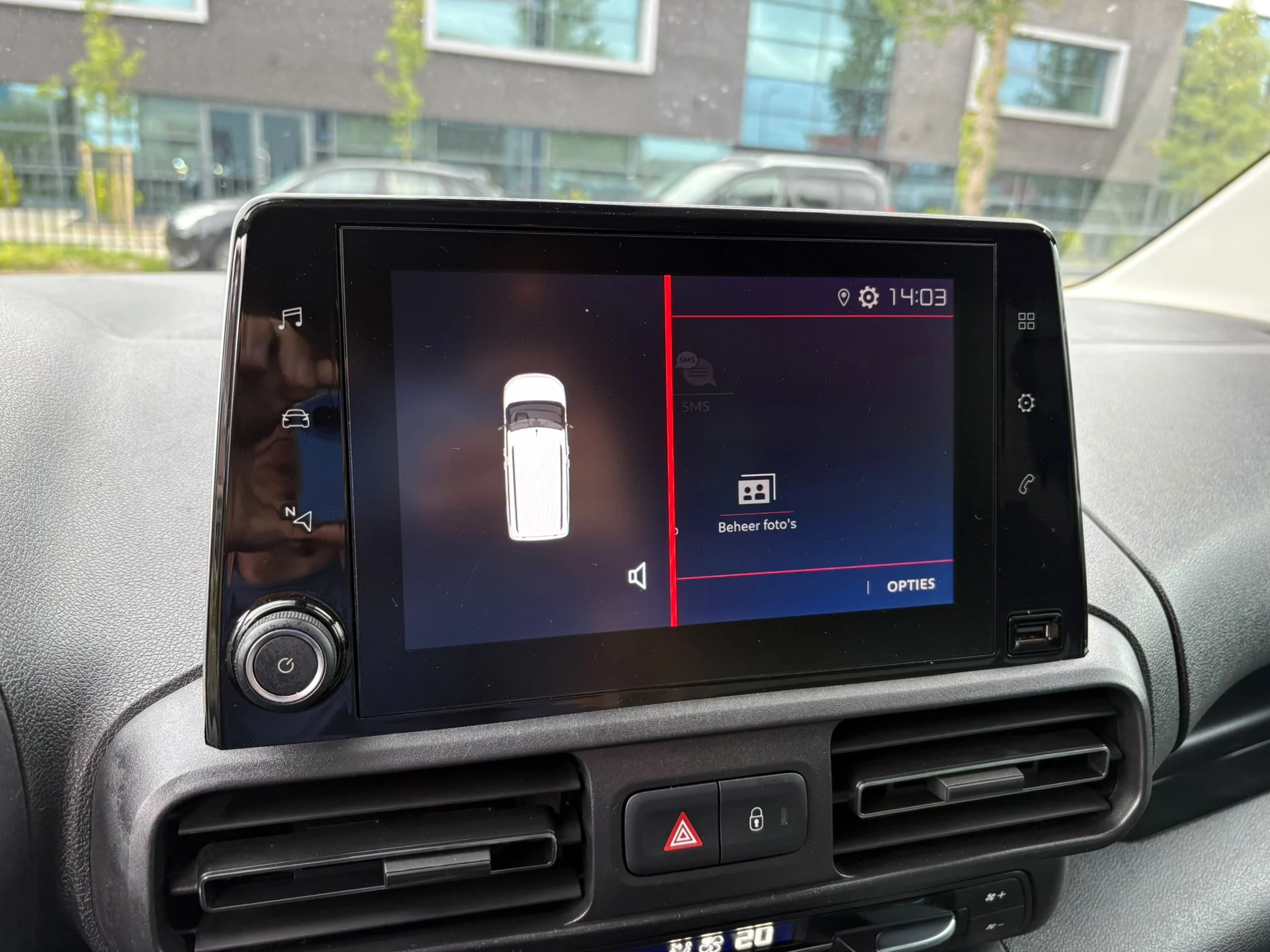 Hoofdafbeelding Citroën Berlingo