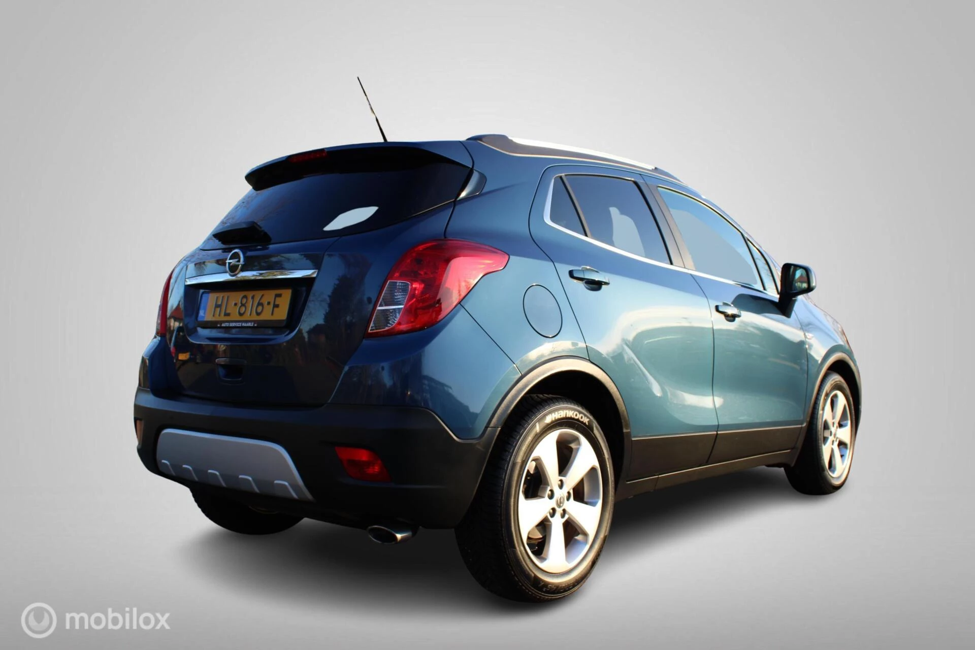 Hoofdafbeelding Opel Mokka