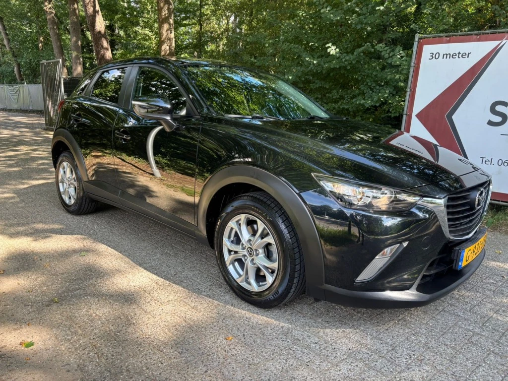 Hoofdafbeelding Mazda CX-3