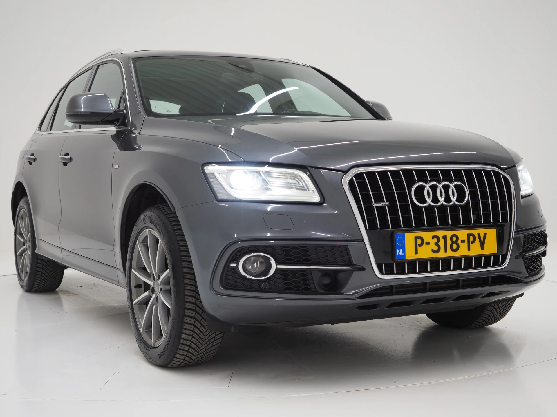 Hoofdafbeelding Audi Q5