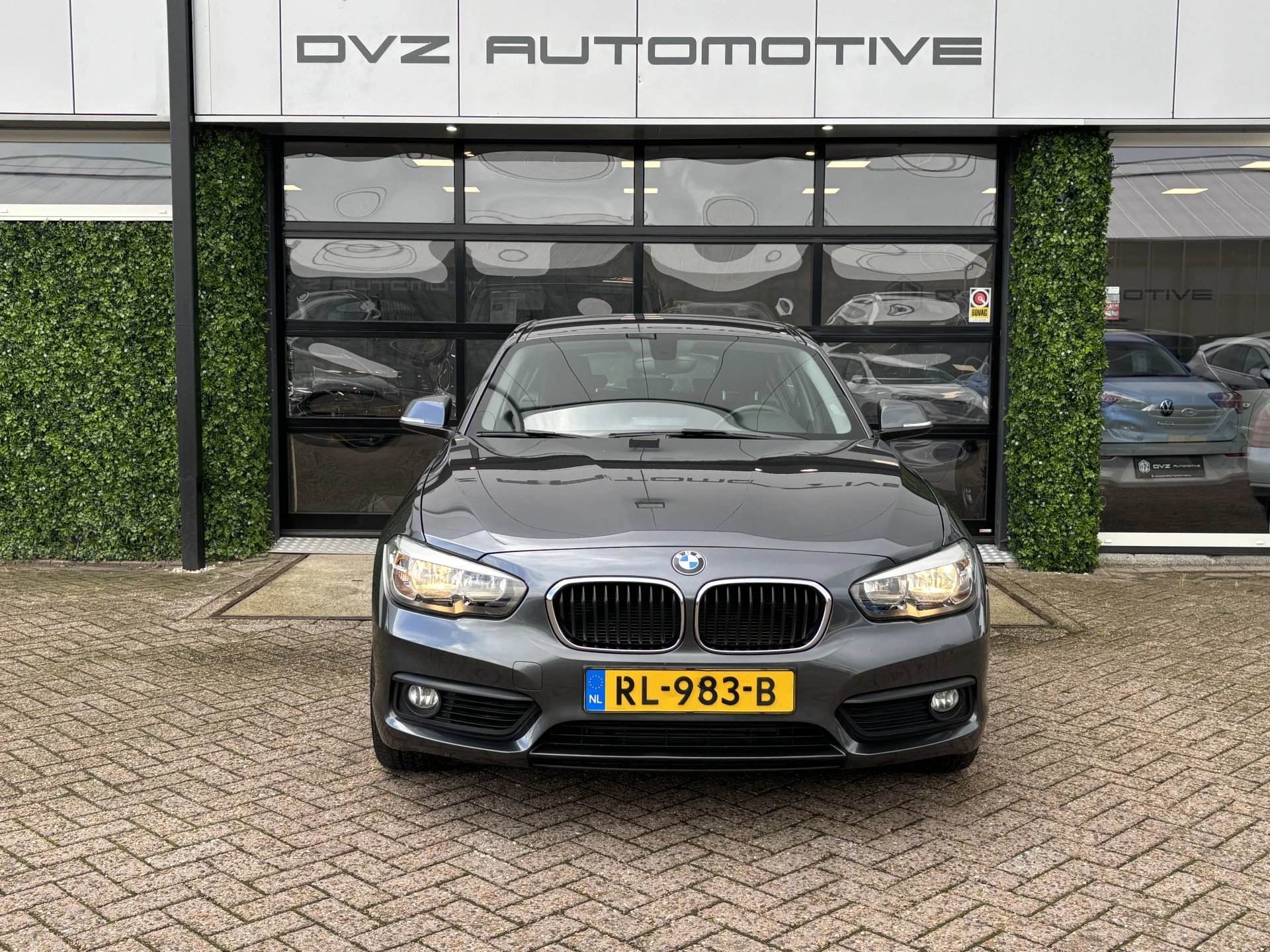 Hoofdafbeelding BMW 1 Serie