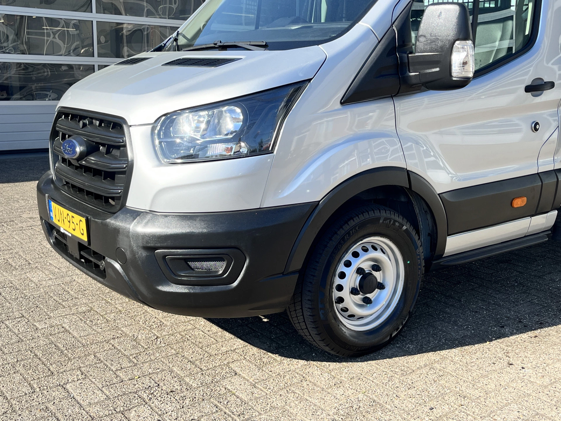 Hoofdafbeelding Ford Transit