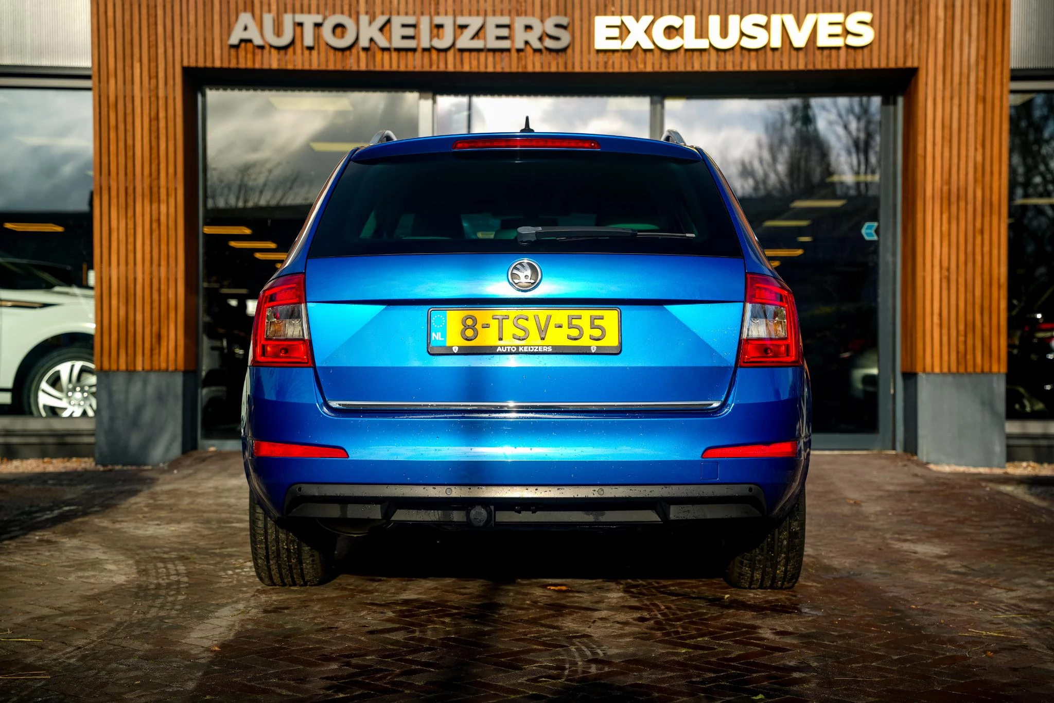 Hoofdafbeelding Škoda Octavia