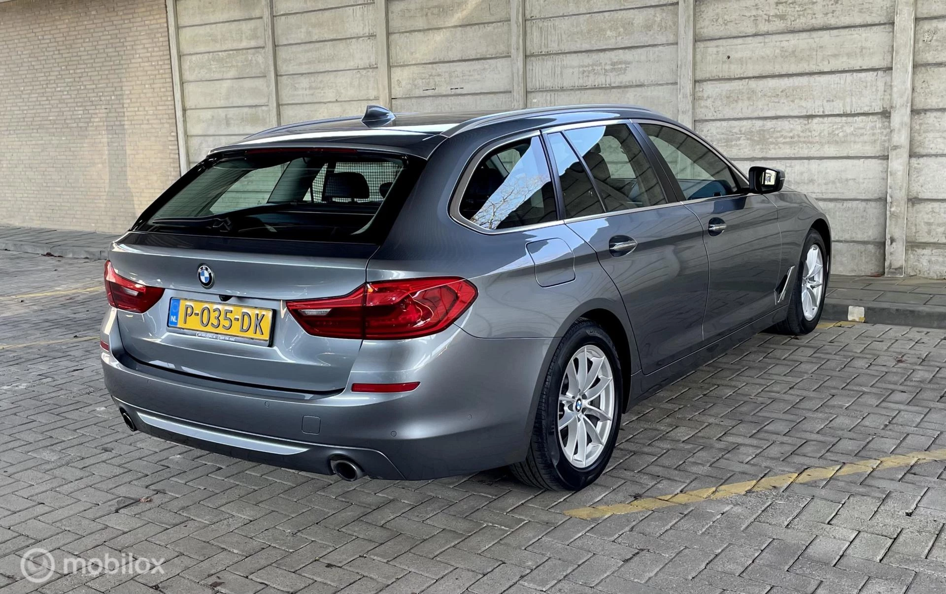 Hoofdafbeelding BMW 5 Serie