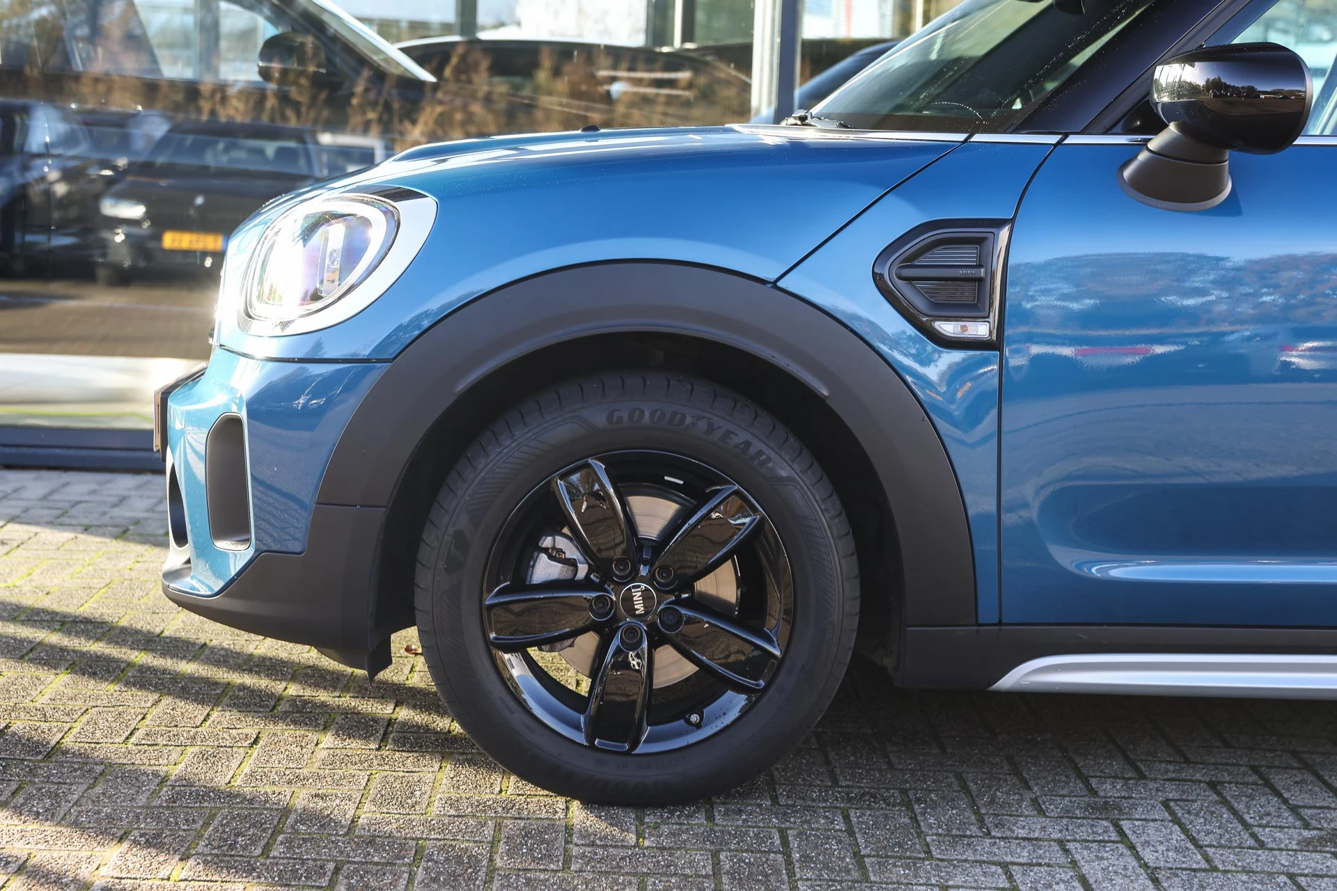 Hoofdafbeelding MINI Countryman