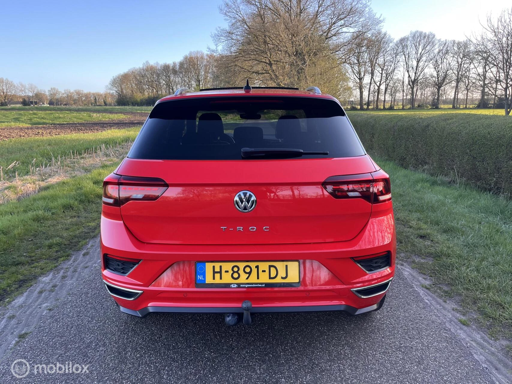 Hoofdafbeelding Volkswagen T-Roc
