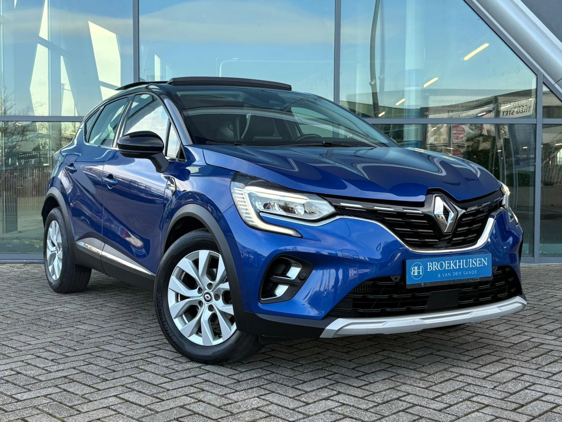 Hoofdafbeelding Renault Captur
