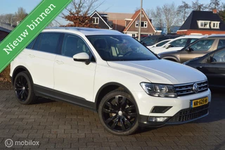 Volkswagen Tiguan 1.4 TSI Comfortline Business