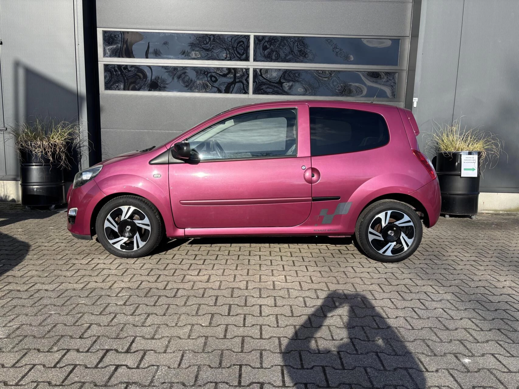 Hoofdafbeelding Renault Twingo