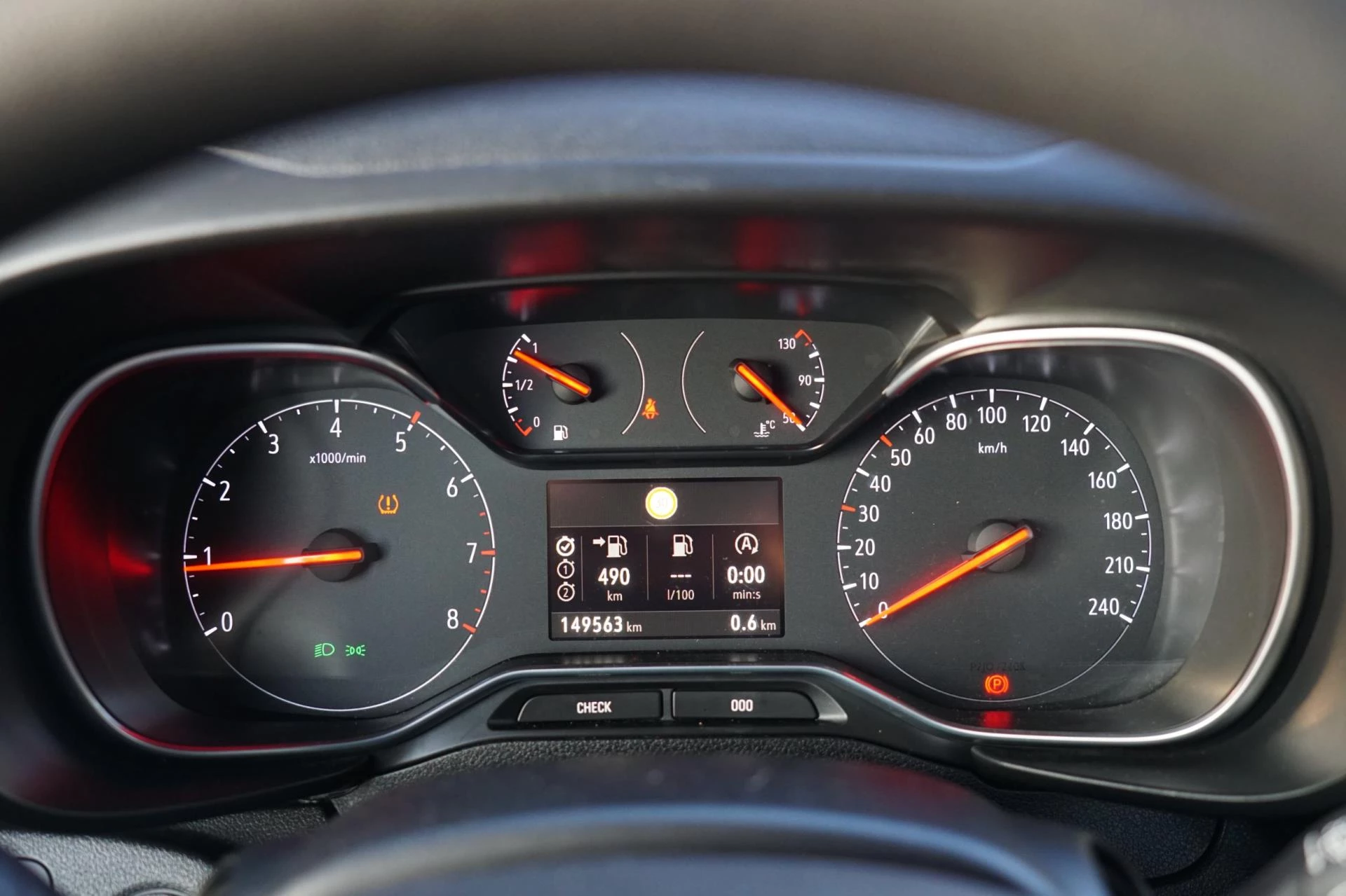 Hoofdafbeelding Opel Combo