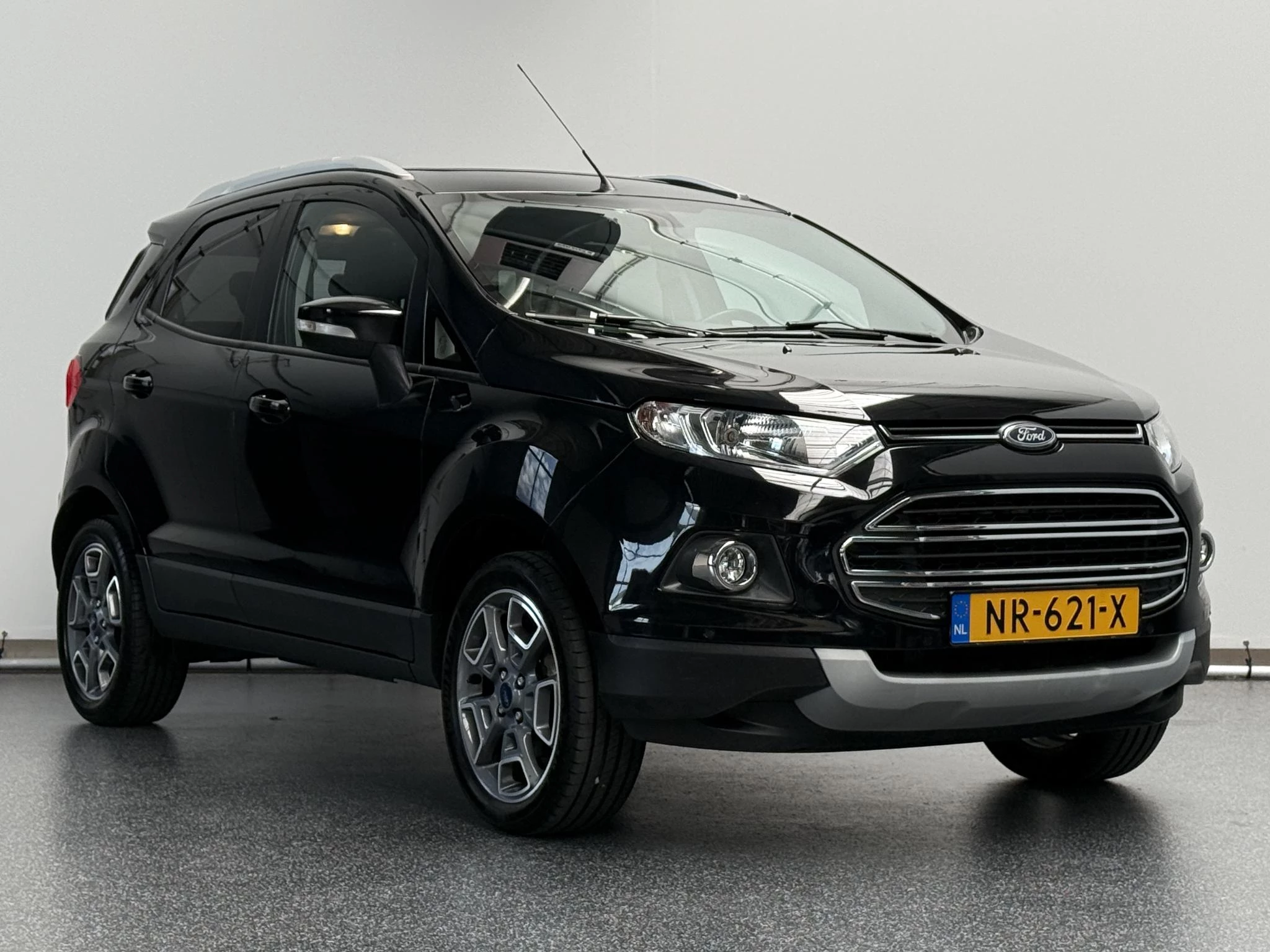 Hoofdafbeelding Ford EcoSport