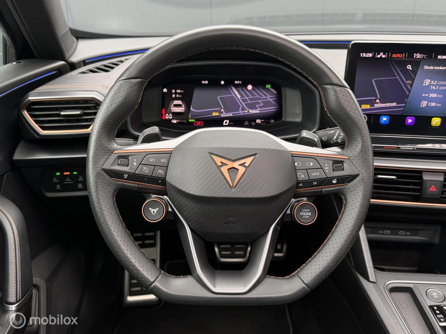 Hoofdafbeelding CUPRA Formentor