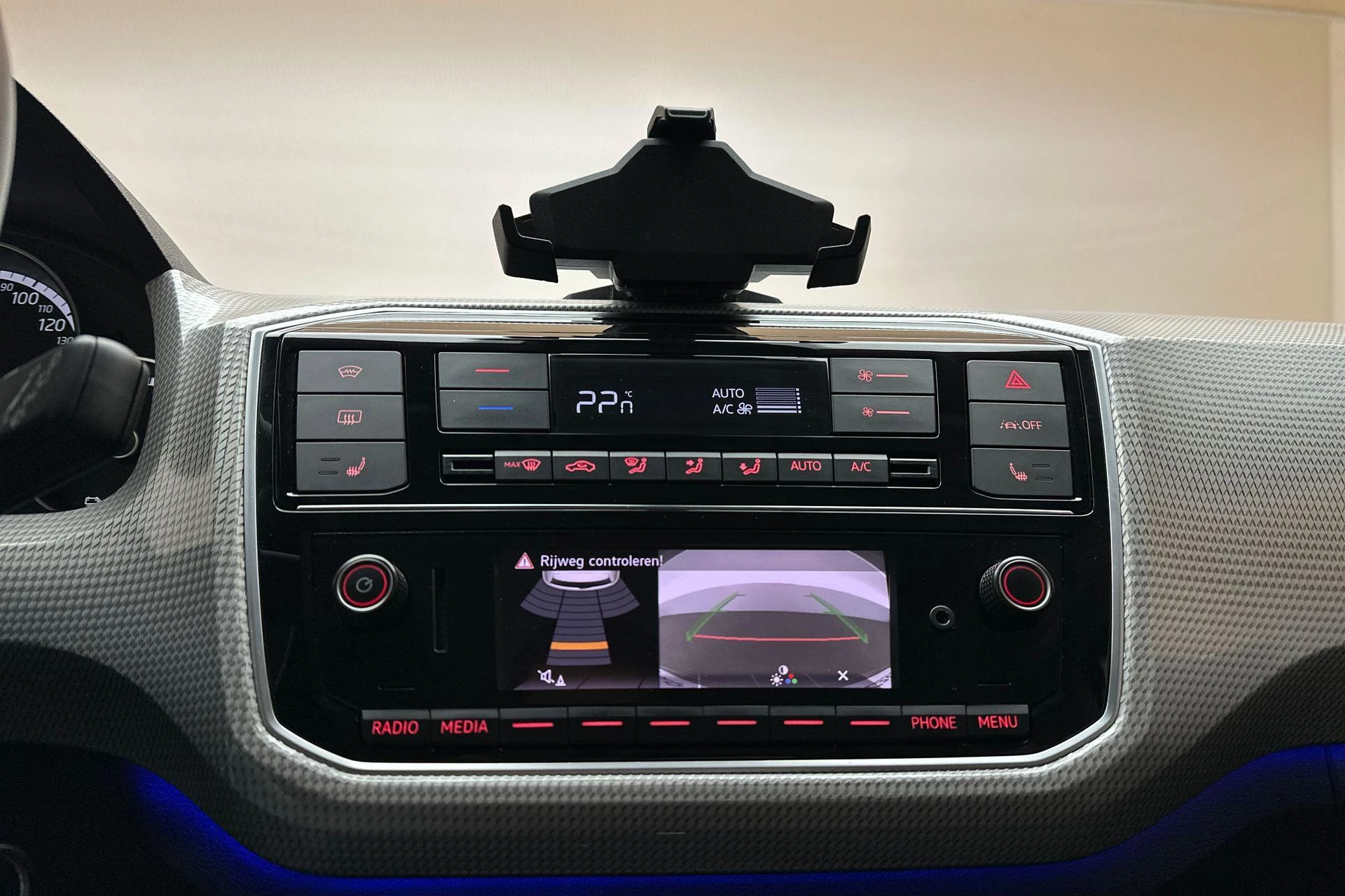 Hoofdafbeelding Volkswagen e-up!