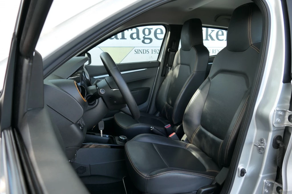 Hoofdafbeelding Dacia Spring